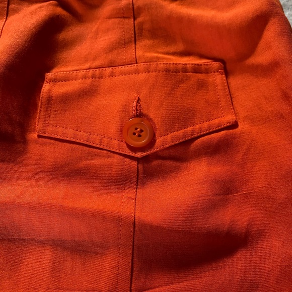 VOTRE NOM MAXI PENCIL SKIRT Sz 42 . - Picture 4 of 11